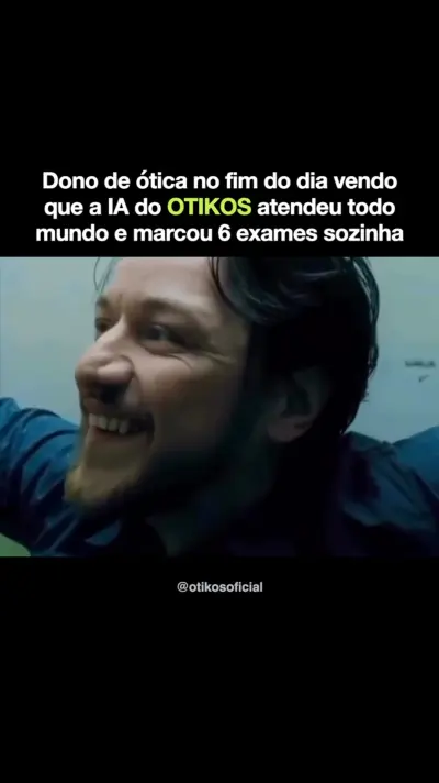 Siga @otikosoficial
